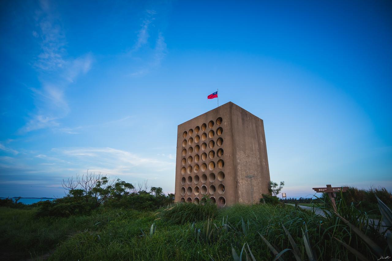 Beishan Old Western Style Hostel Jinning Exterior photo